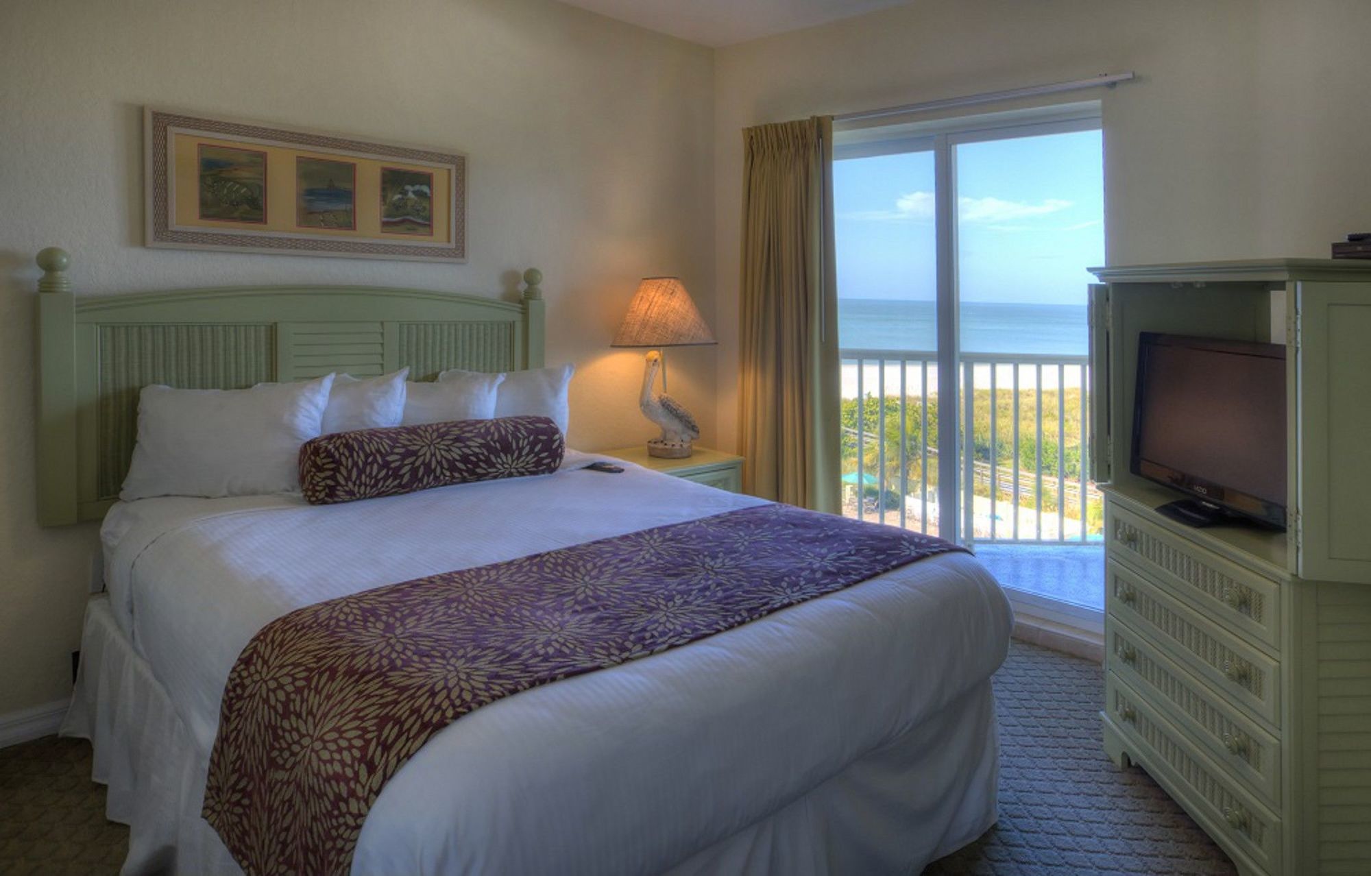 Sunset Vistas Two Bedroom Beachfront Suites St. Pete Beach Exterior foto