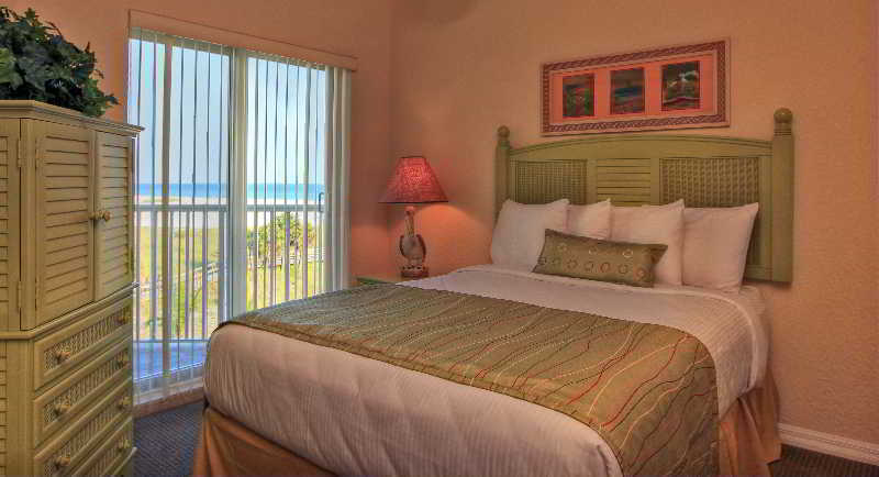 Sunset Vistas Two Bedroom Beachfront Suites St. Pete Beach Quarto foto