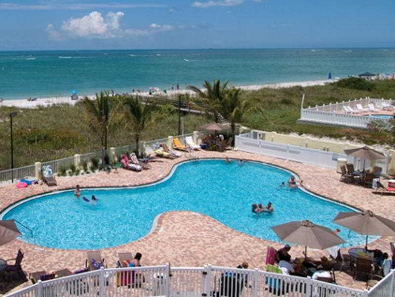Sunset Vistas Two Bedroom Beachfront Suites St. Pete Beach Facilidades foto